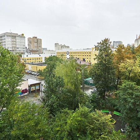 Vip Apartment Studio On Lesi Ukrainky 17 Blvd Kiev Buitenkant foto