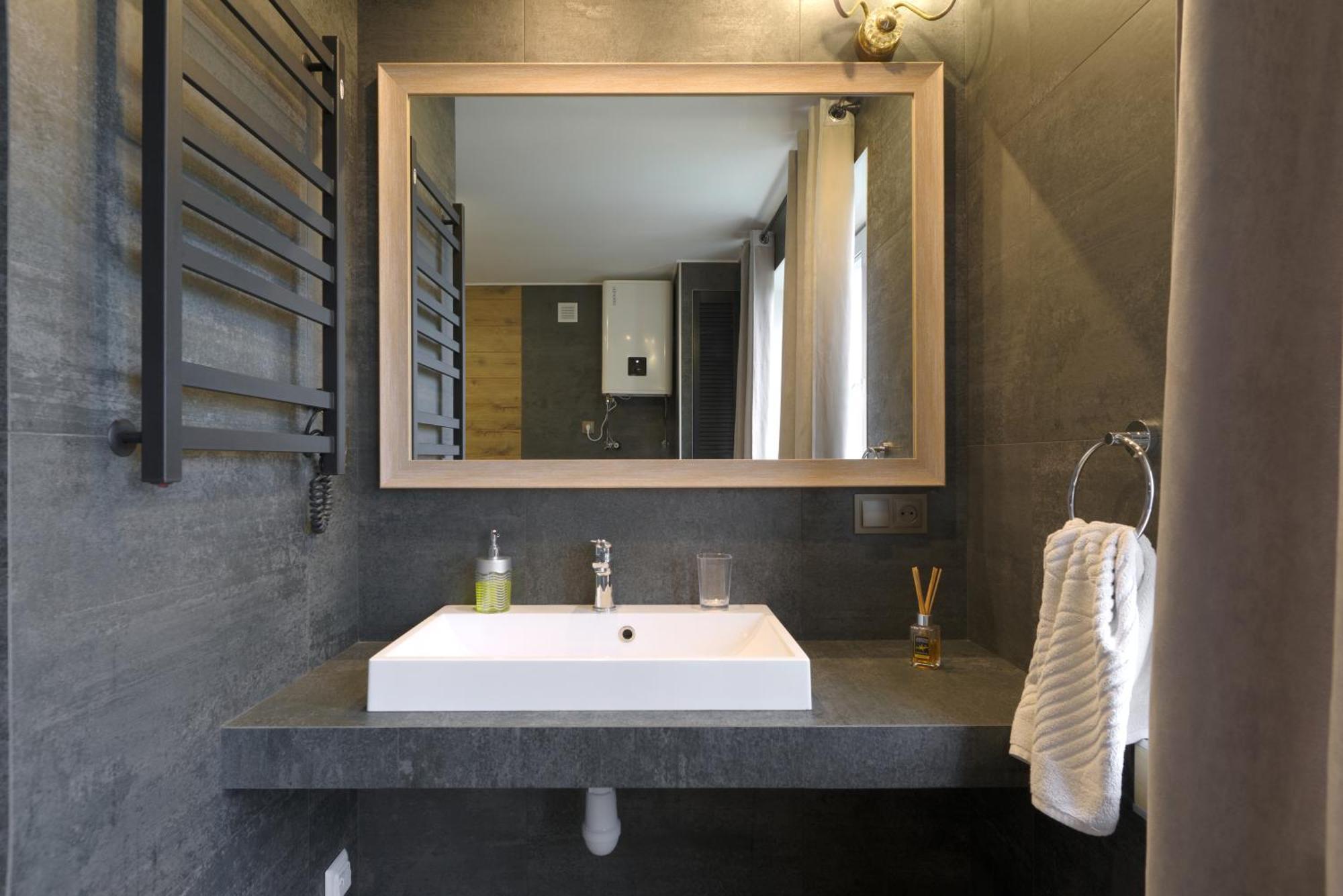 Vip Apartment Studio On Lesi Ukrainky 17 Blvd Kiev Buitenkant foto