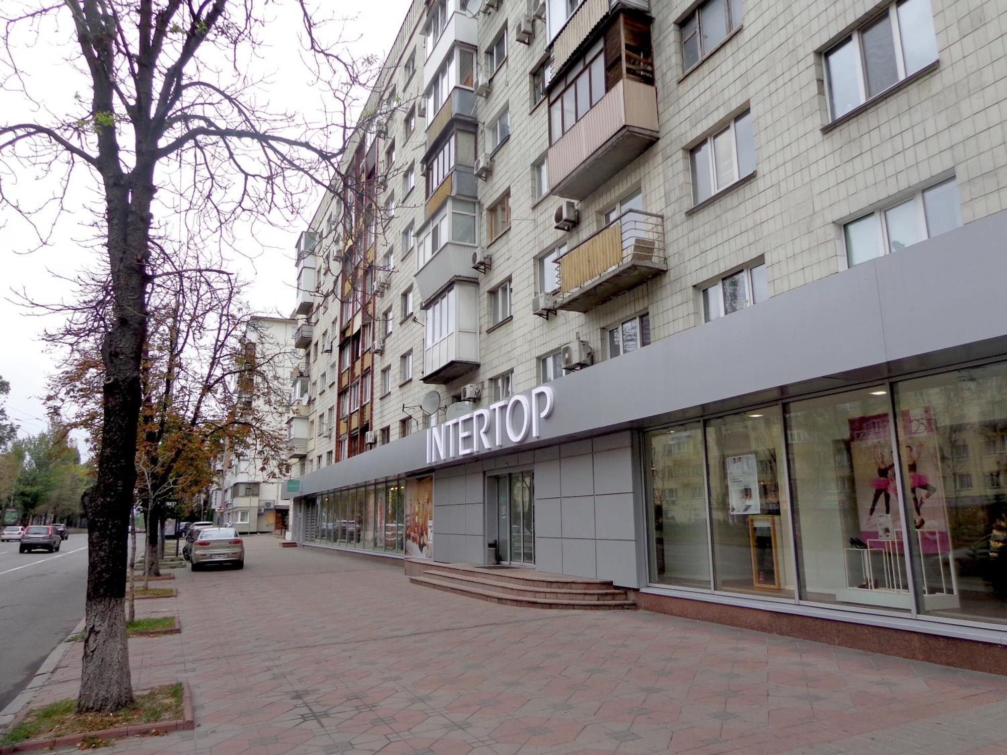 Vip Apartment Studio On Lesi Ukrainky 17 Blvd Kiev Buitenkant foto