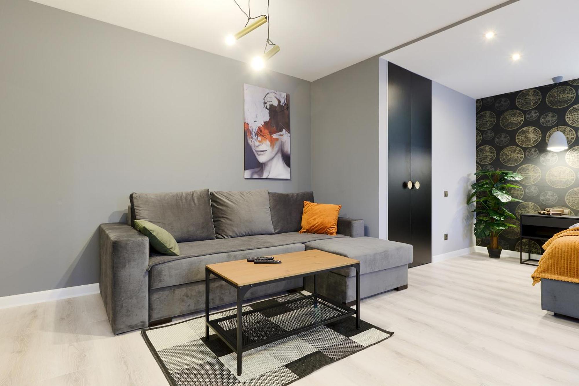 Vip Apartment Studio On Lesi Ukrainky 17 Blvd Kiev Buitenkant foto