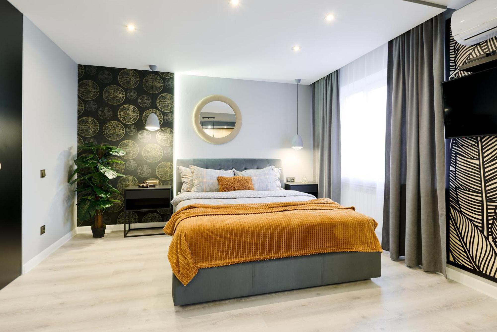 Vip Apartment Studio On Lesi Ukrainky 17 Blvd Kiev Buitenkant foto